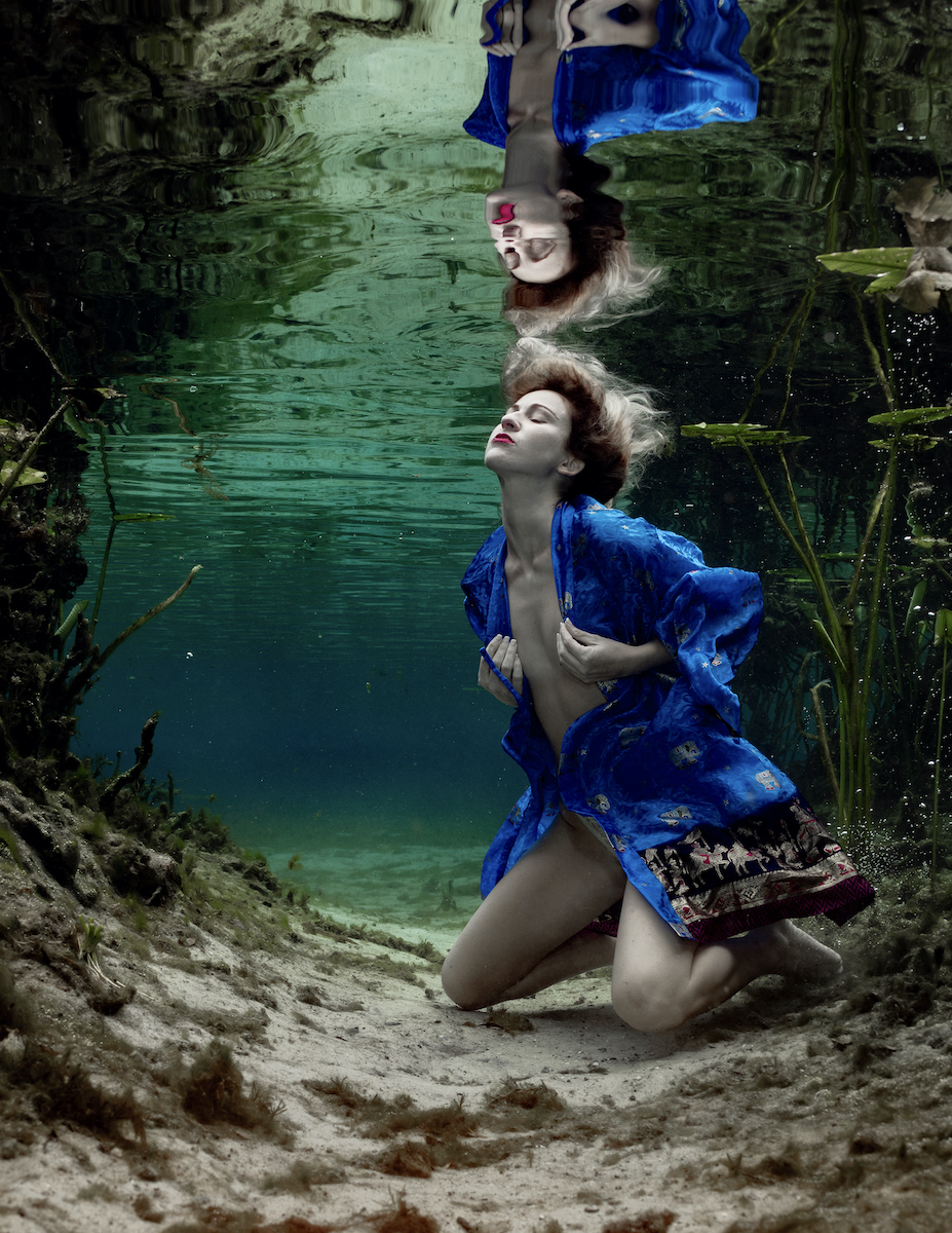 Underwater Wonders - Cute epoxide & Jens Lorenzen Image 3