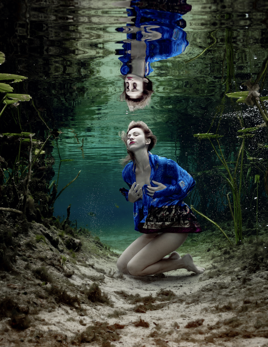 Underwater Wonders - Cute epoxide & Jens Lorenzen Image 5