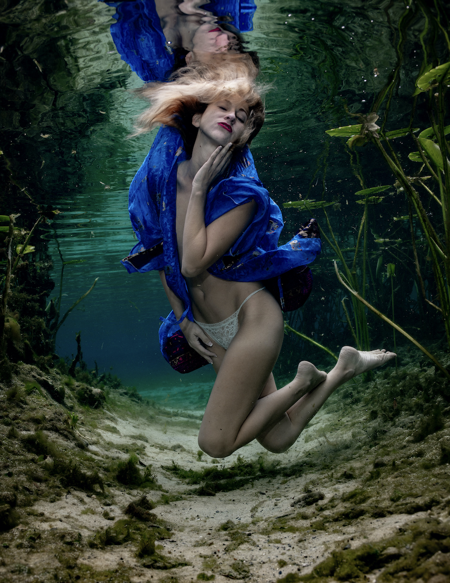 Underwater Wonders - Cute epoxide & Jens Lorenzen Image 6