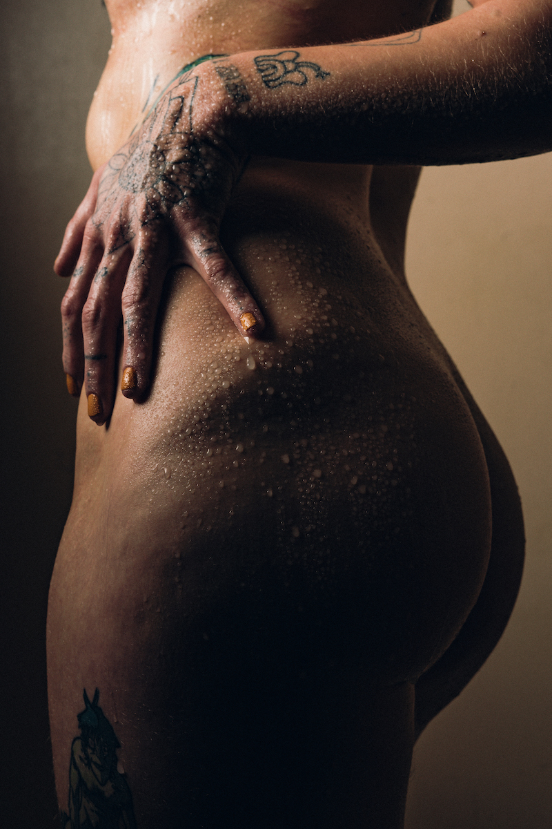 Wet Flesh & Pixels - Avery & The Honja Creative Image 1