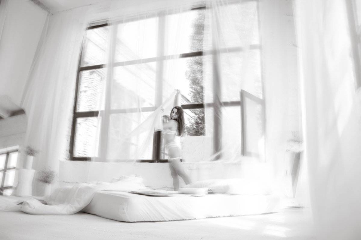 White Sunlight Room - Solomiia Sokol & Artem Tymoshenko Image 25