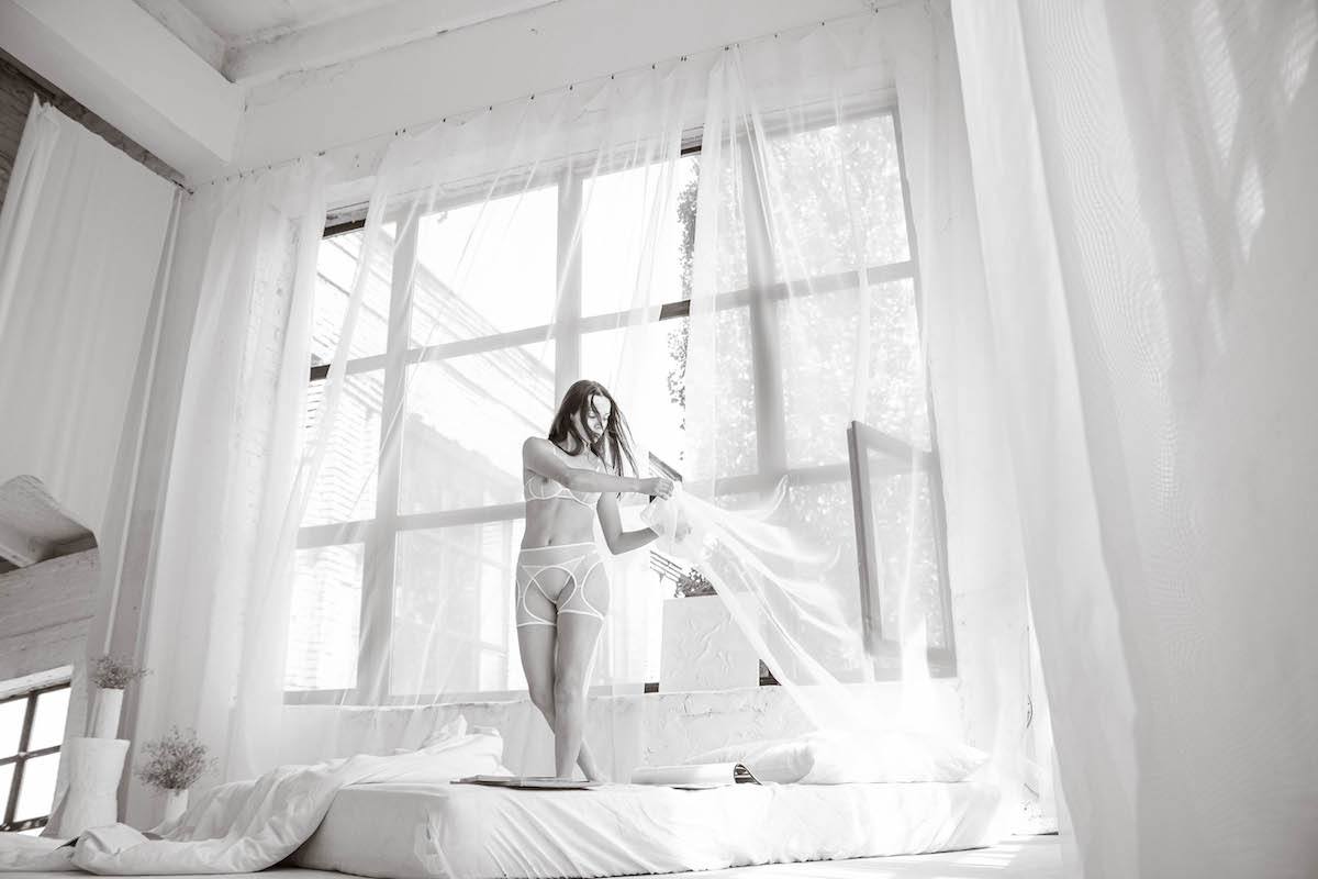White Sunlight Room - Solomiia Sokol & Artem Tymoshenko Image 20