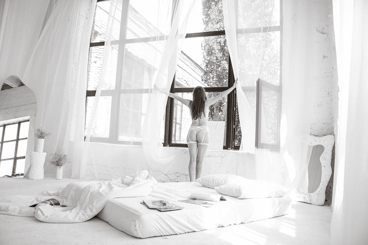 White Sunlight Room - Solomiia Sokol & Artem Tymoshenko Image 21