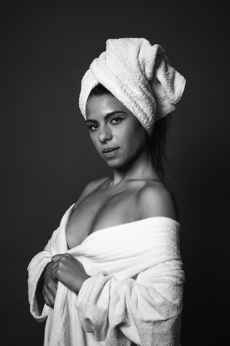White Towel Dreams - Sofia Fylaktou & Christopher Stavrinides Image 24