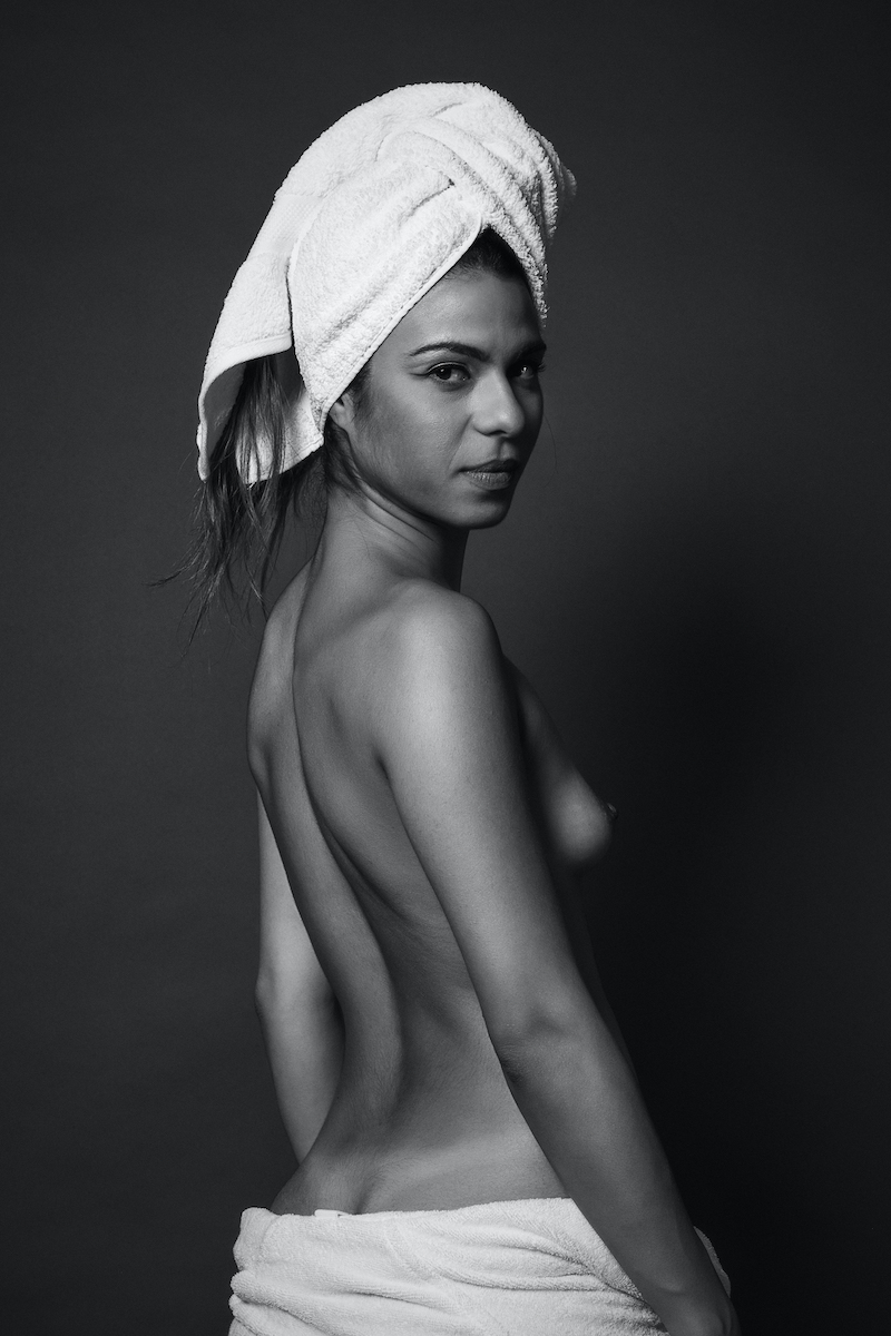 White Towel Dreams - Sofia Fylaktou & Christopher Stavrinides Image 19