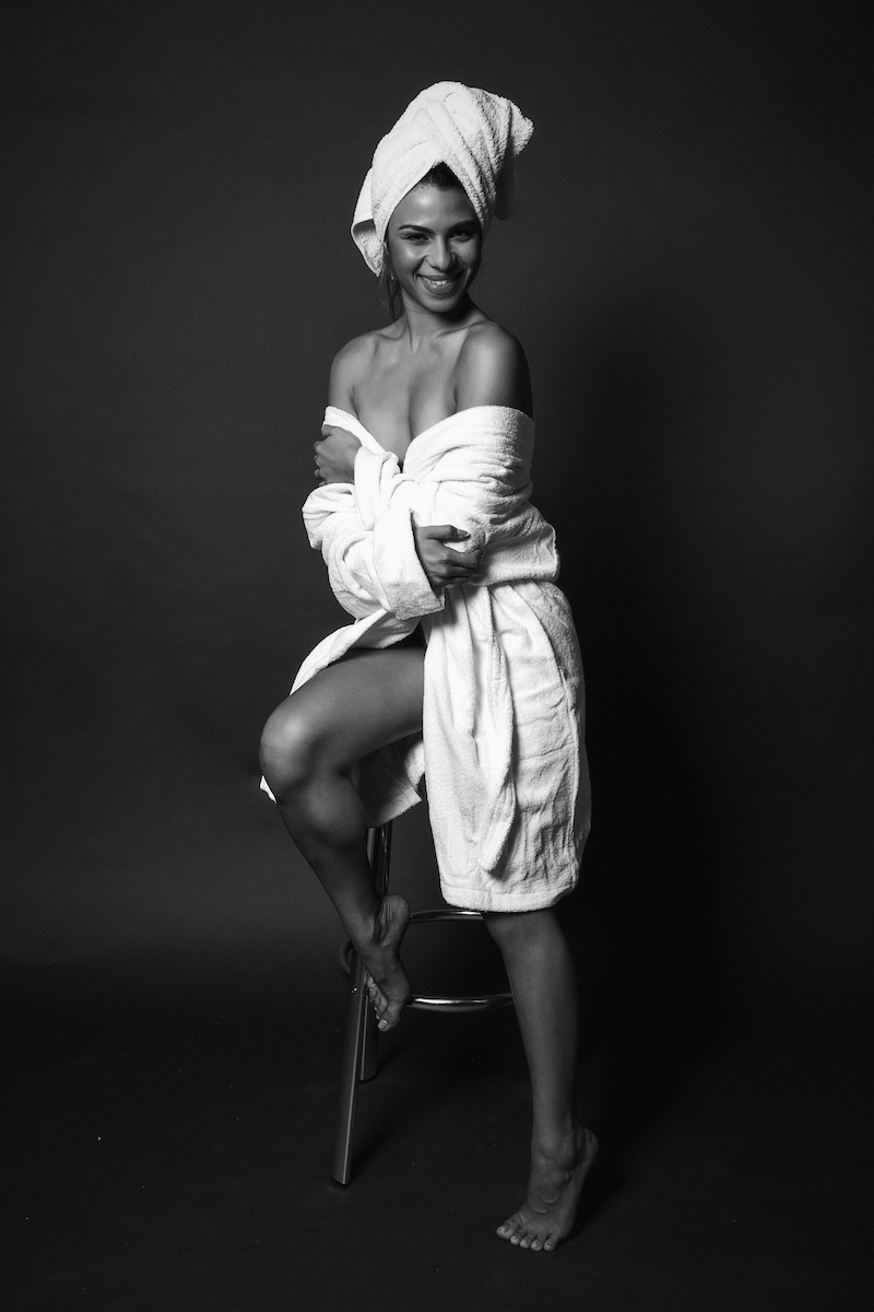 White Towel Dreams - Sofia Fylaktou & Christopher Stavrinides Image 22