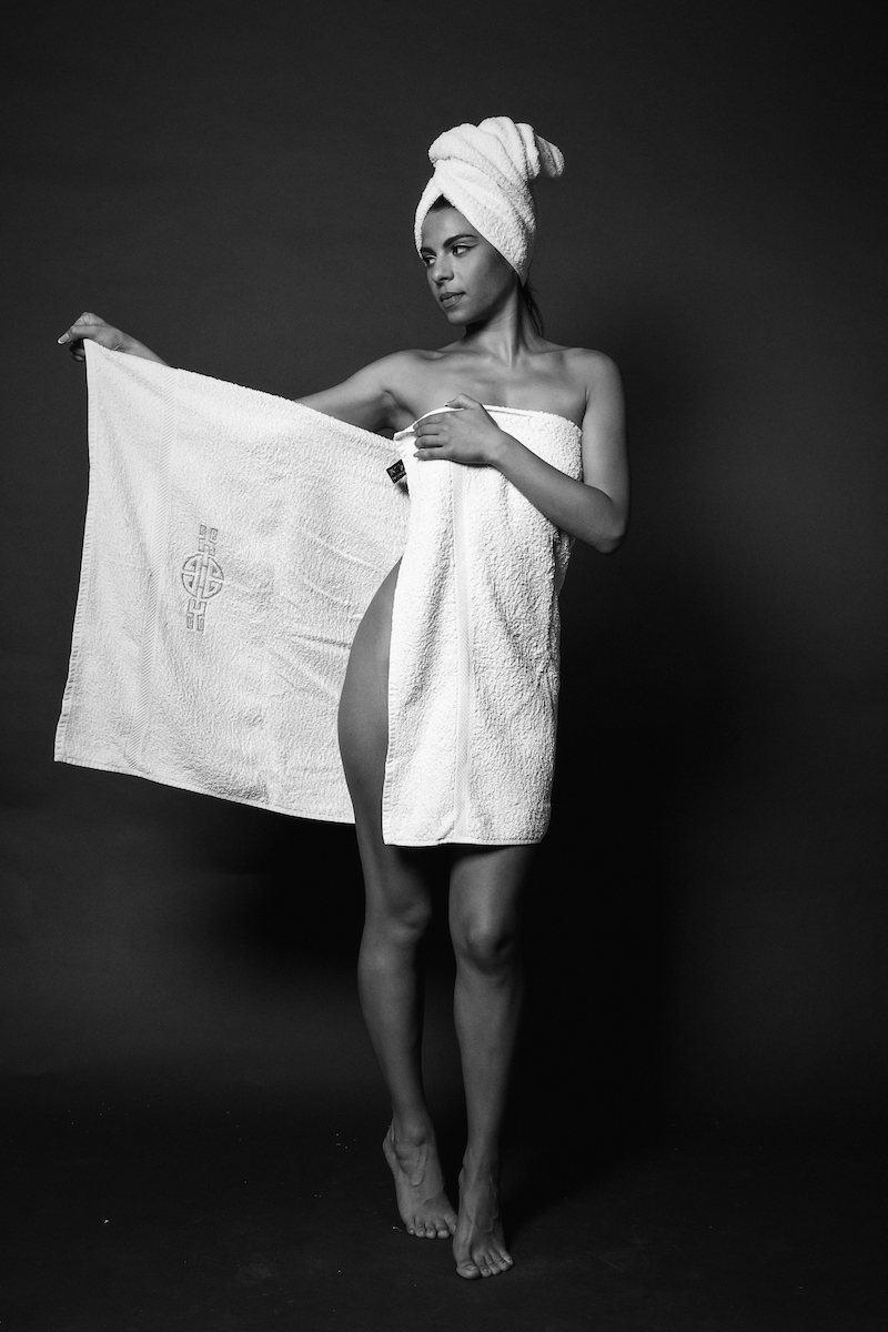 White Towel Dreams - Sofia Fylaktou & Christopher Stavrinides Image 6