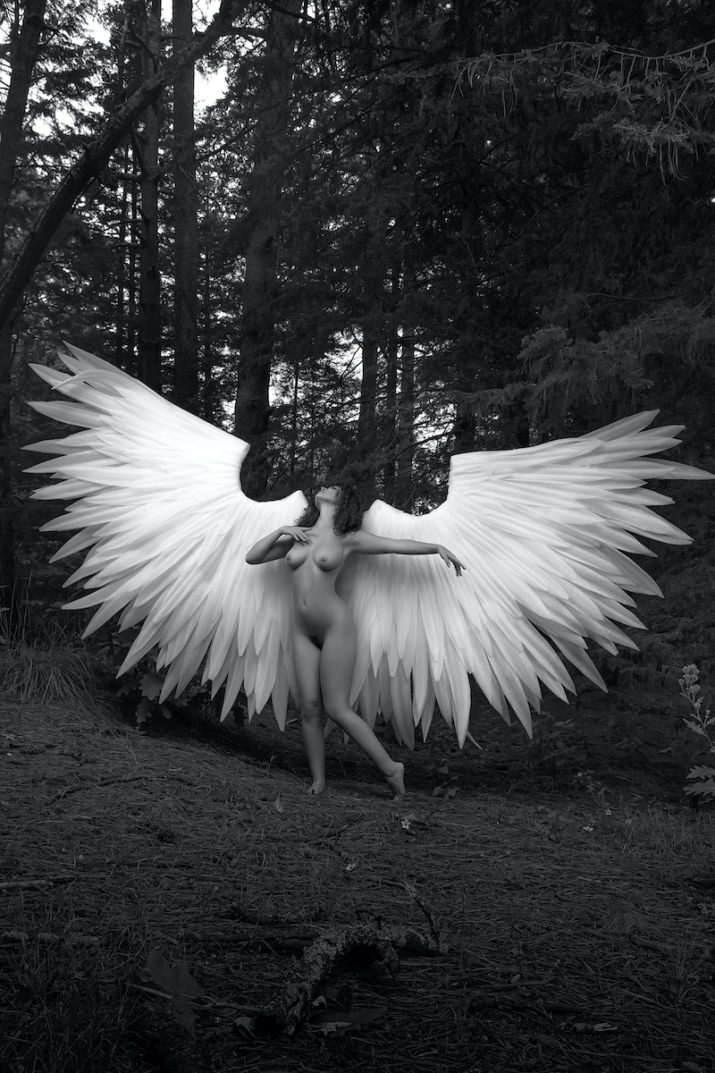 Wings of Desire - Aranza Ramos & Raúl Rodríguez Photography Image 11