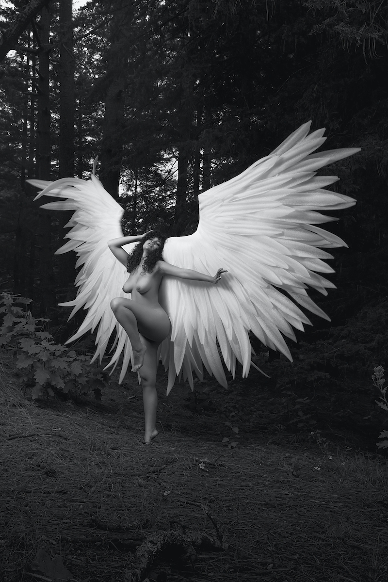 Wings of Desire - Aranza Ramos & Raúl Rodríguez Photography Image 12