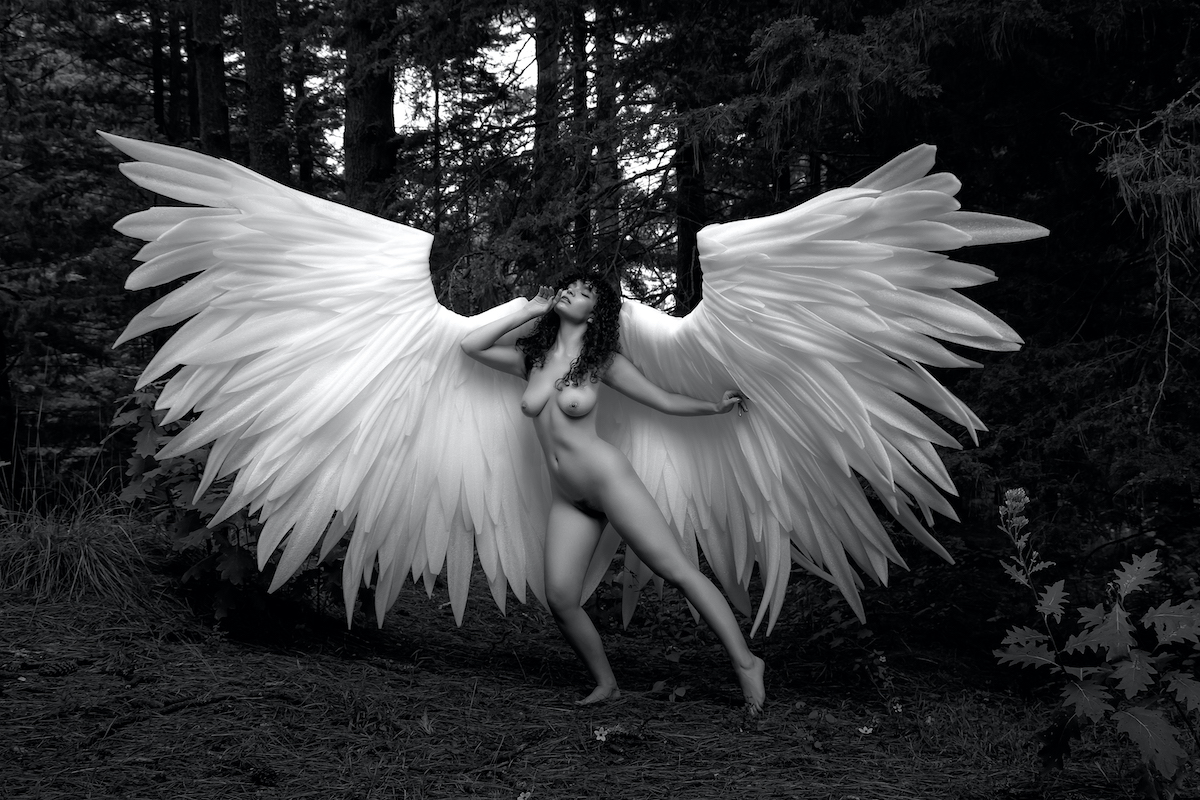 Wings of Desire - Aranza Ramos & Raúl Rodríguez Photography Image 10