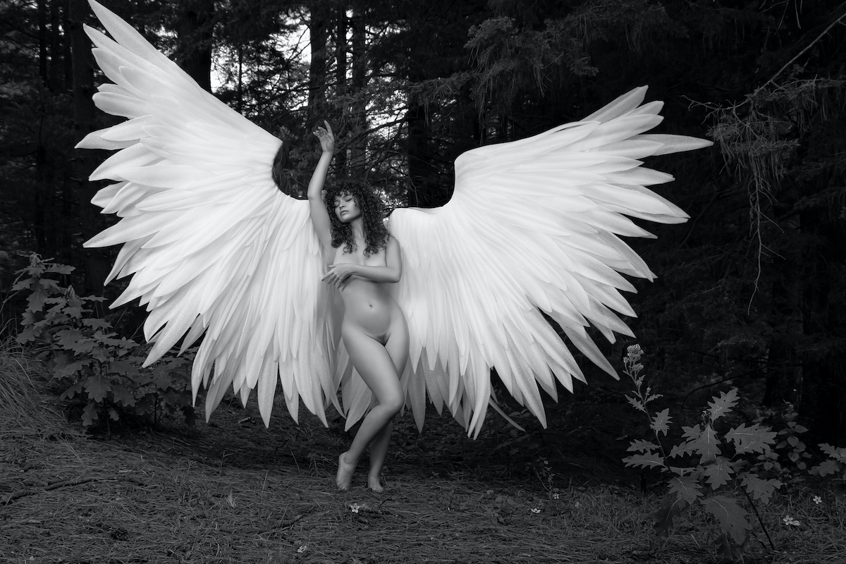 Wings of Desire - Aranza Ramos & Raúl Rodríguez Photography Image 9