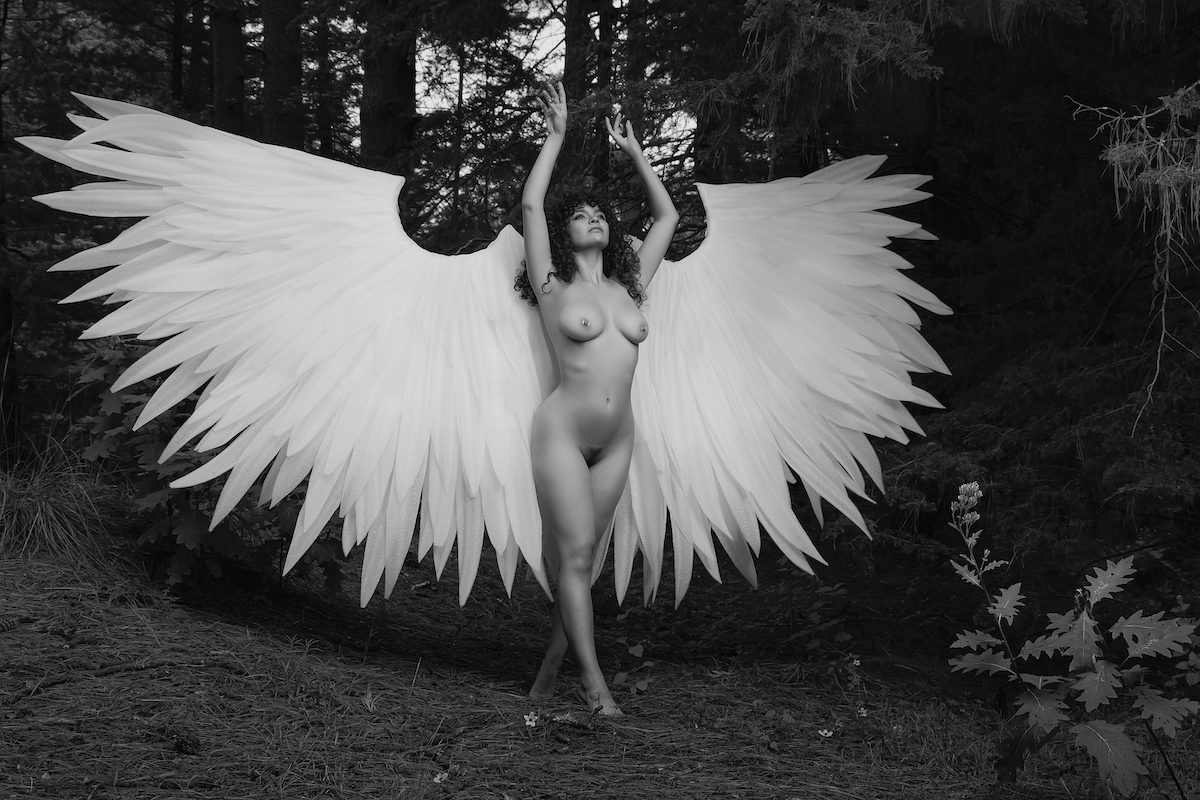 Wings of Desire - Aranza Ramos & Raúl Rodríguez Photography Image 8