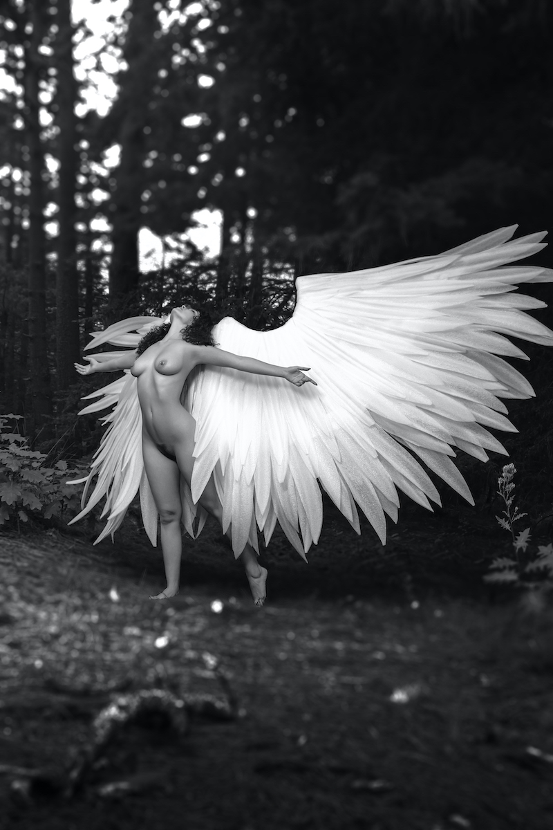 Wings of Desire - Aranza Ramos & Raúl Rodríguez Photography Image 7