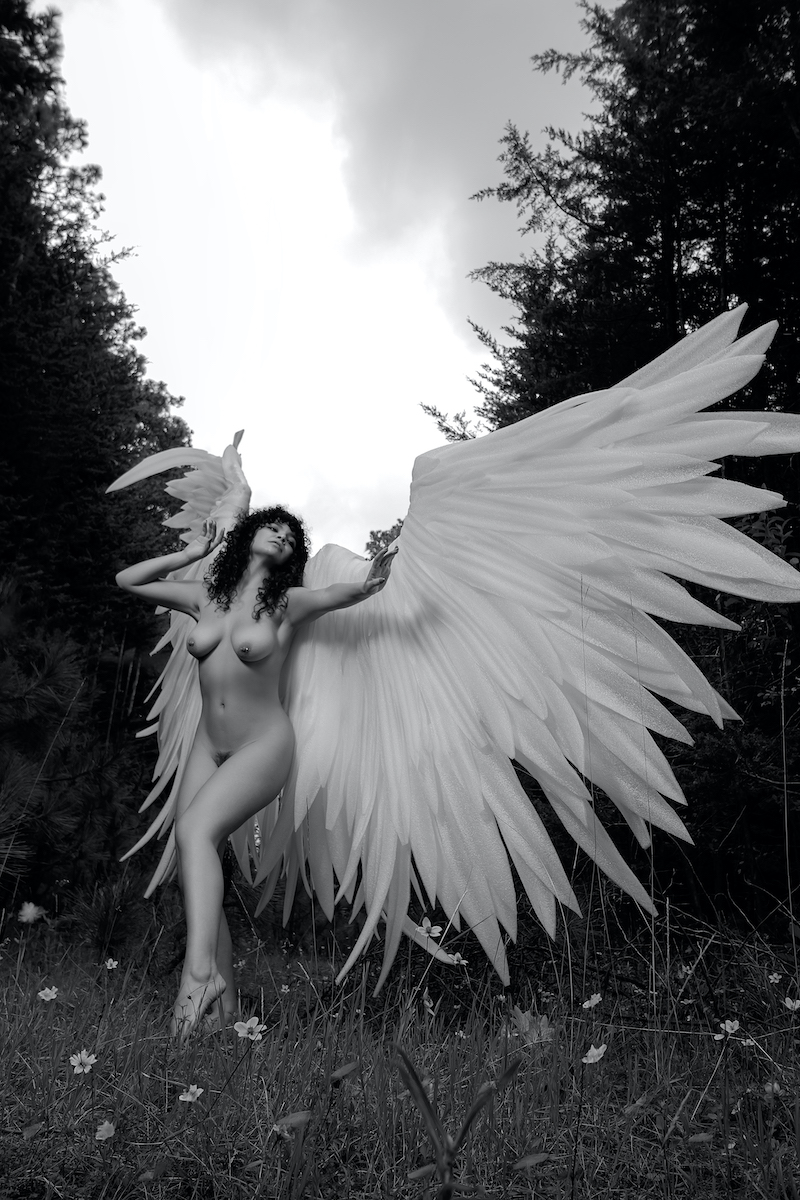 Wings of Desire - Aranza Ramos & Raúl Rodríguez Photography Image 6