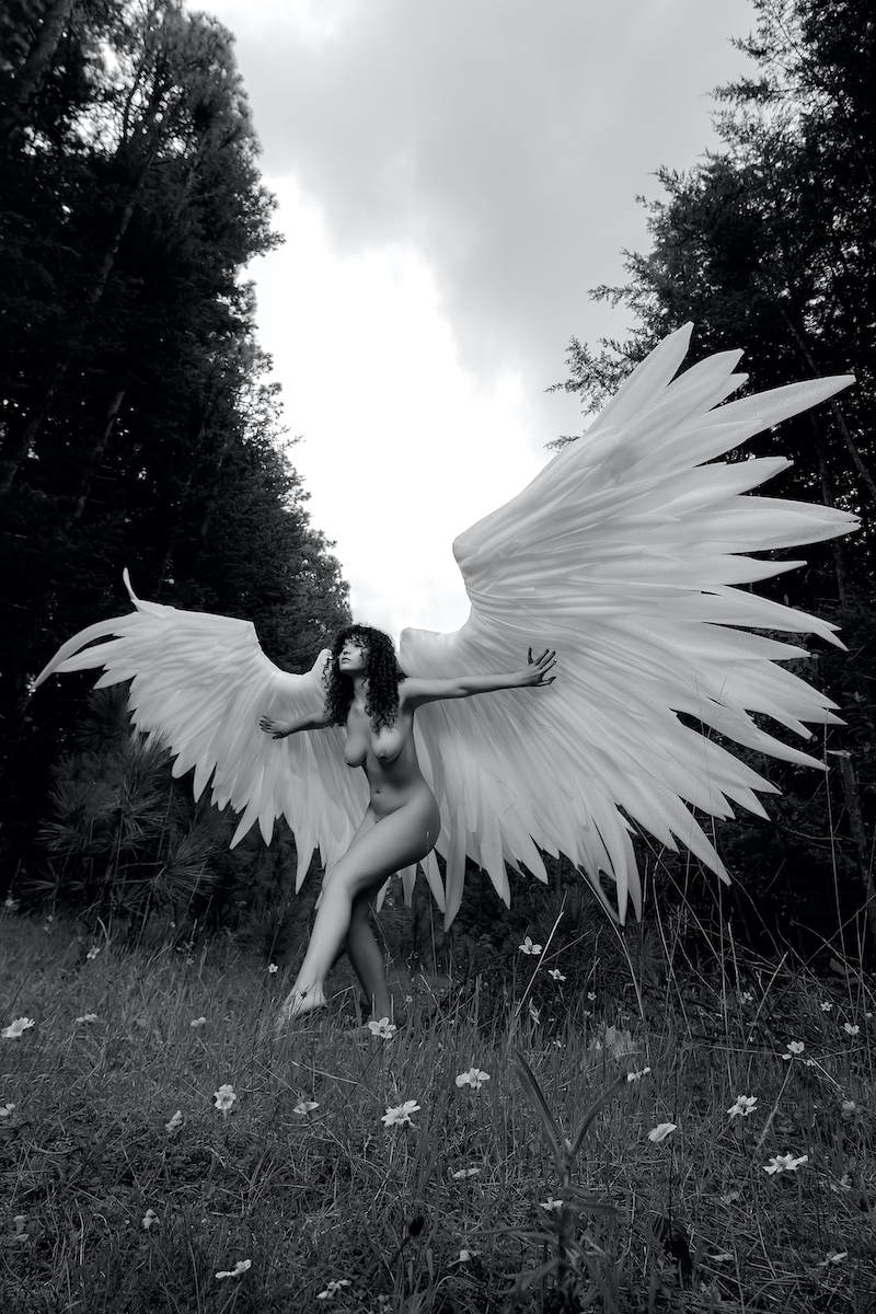 Wings of Desire - Aranza Ramos & Raúl Rodríguez Photography Image 5