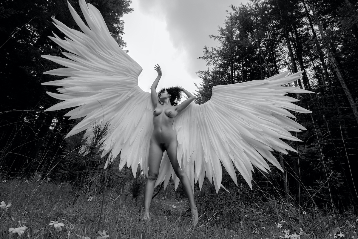 Wings of Desire - Aranza Ramos & Raúl Rodríguez Photography Image 4