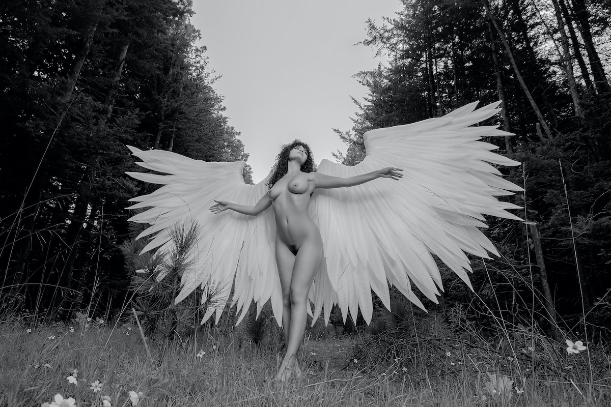 Wings of Desire - Aranza Ramos & Raúl Rodríguez Photography Image 2