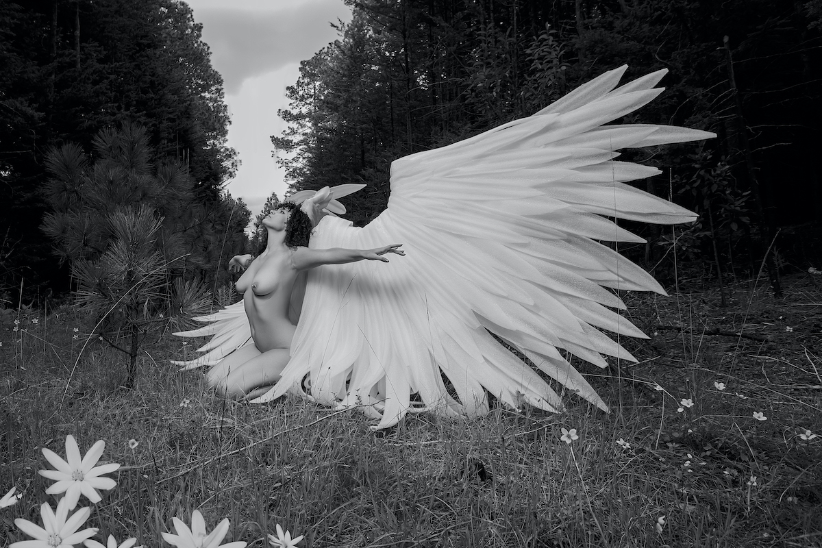 Wings of Desire - Aranza Ramos & Raúl Rodríguez Photography Image 1
