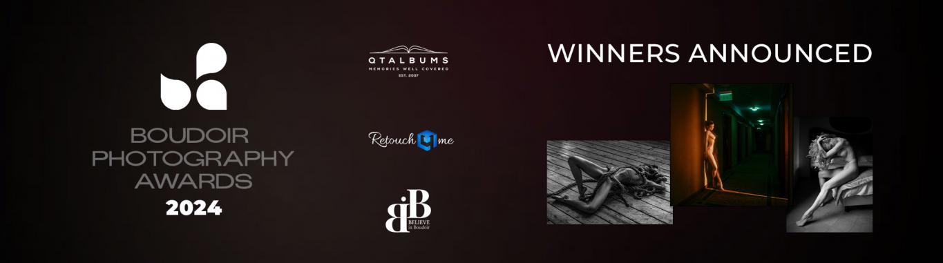 Boudoir Photography Awards 2023 Winners - Content
