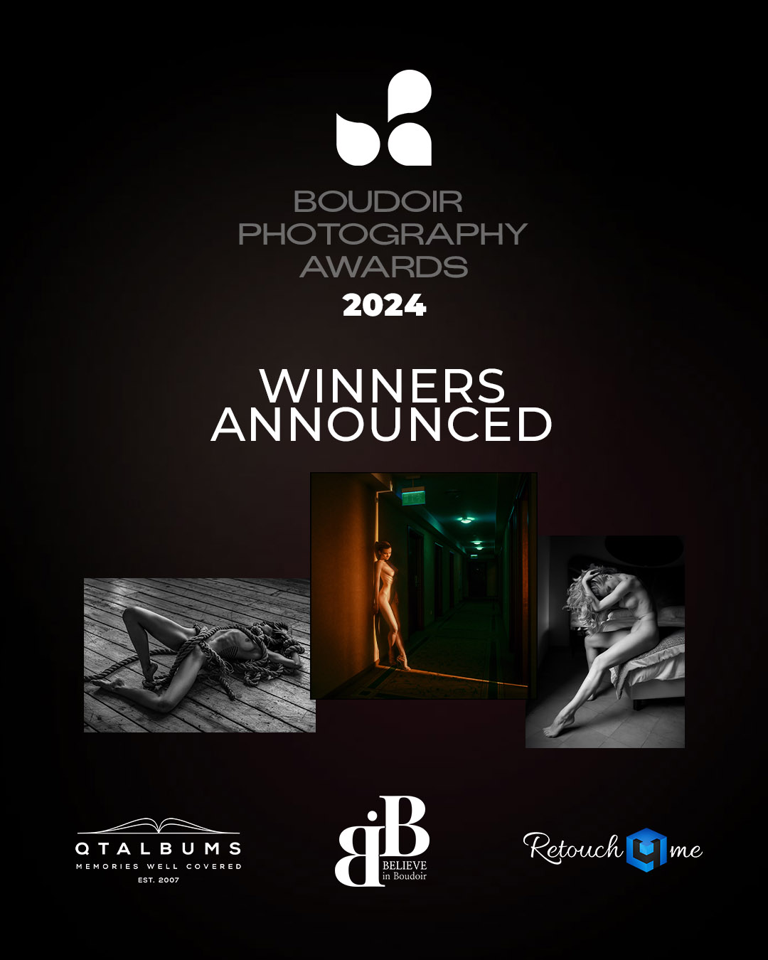 Boudoir Photography Awards 2023 Winners - Sidebar