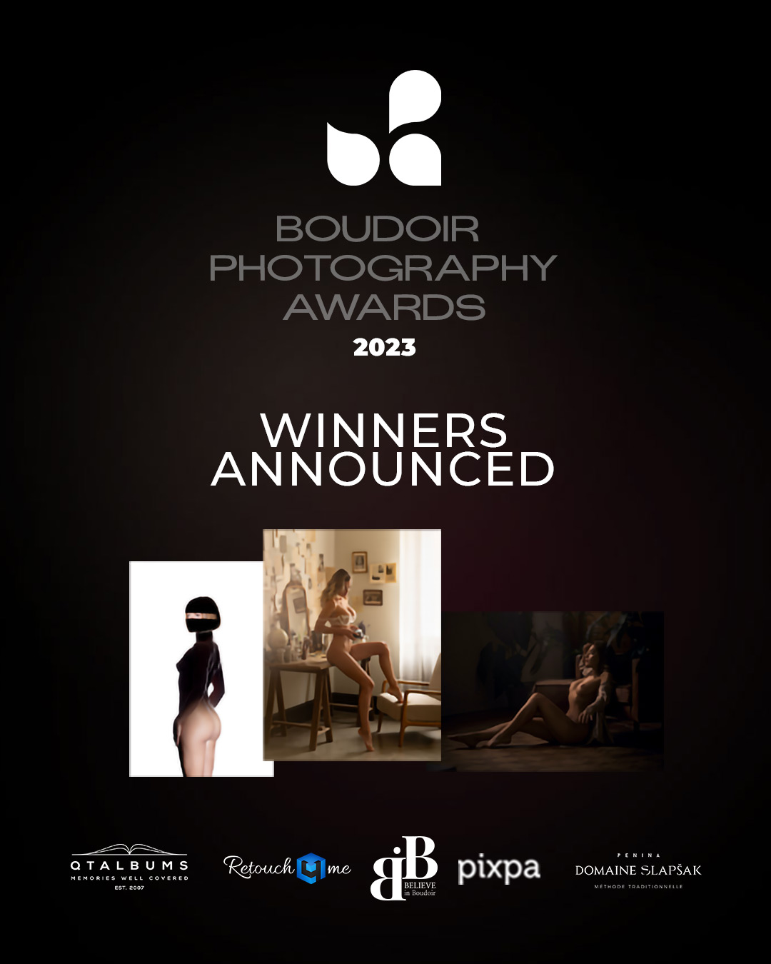 Boudoir Photography Awards 2023 Winners