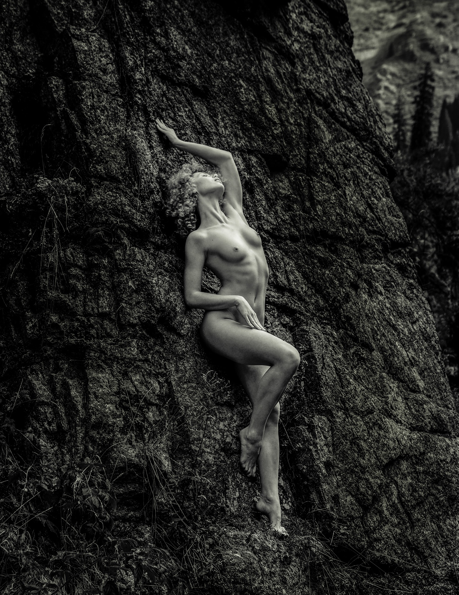 Artistic Nude Category Winner