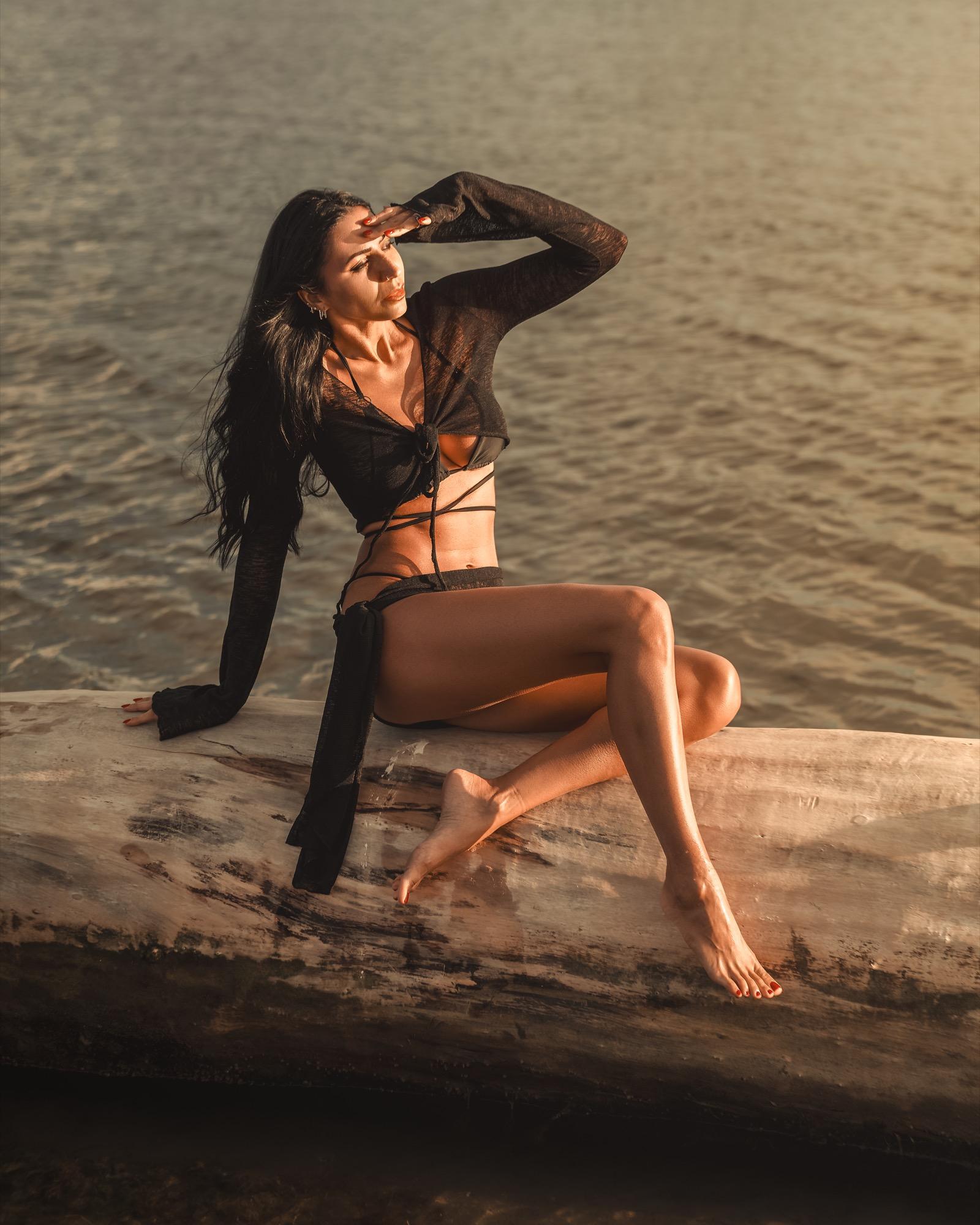 Where The Sunset Kisses The Darkness - Mirko Zuccarello & Enza Terranova Image 1