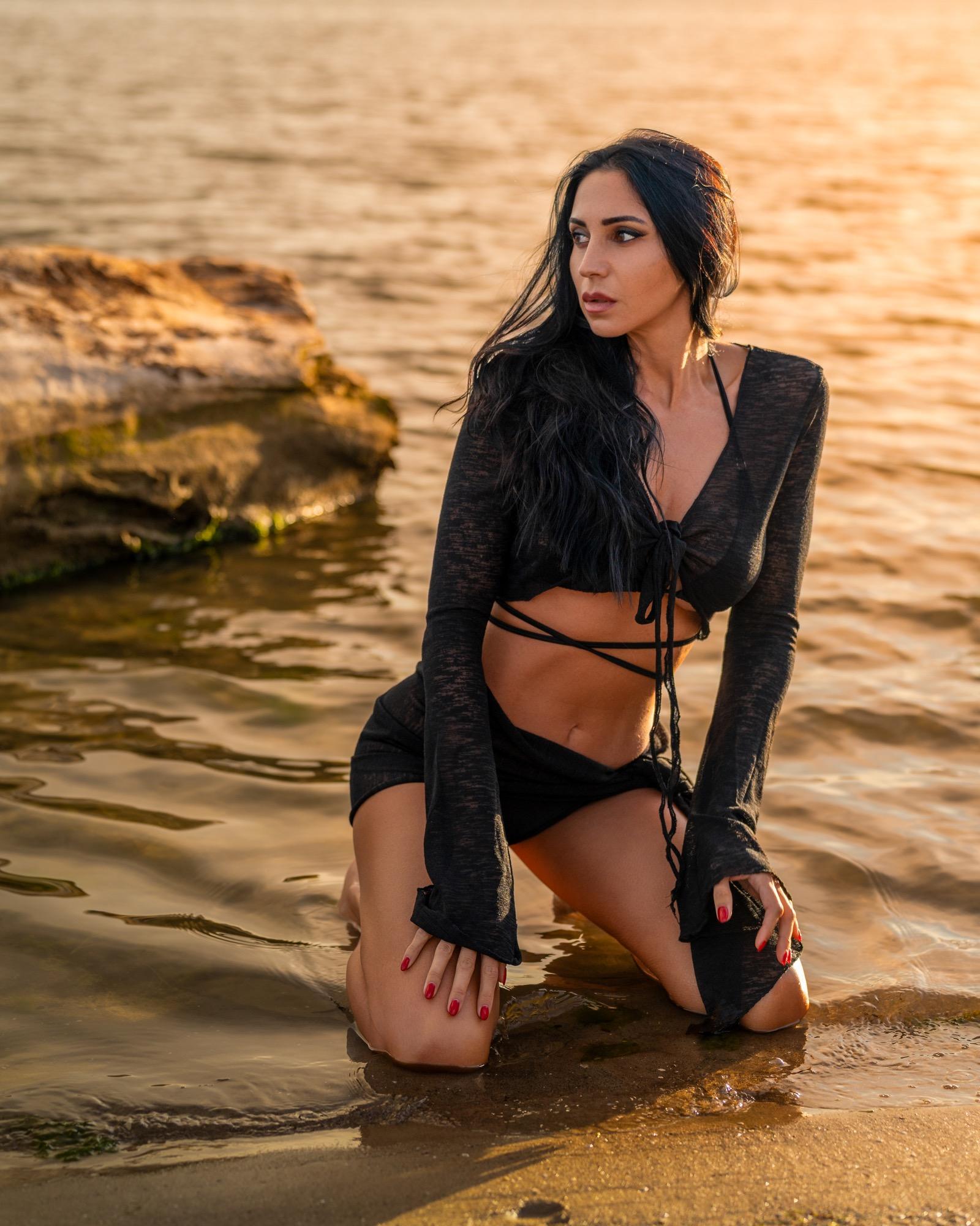 Where The Sunset Kisses The Darkness - Mirko Zuccarello & Enza Terranova Image 5