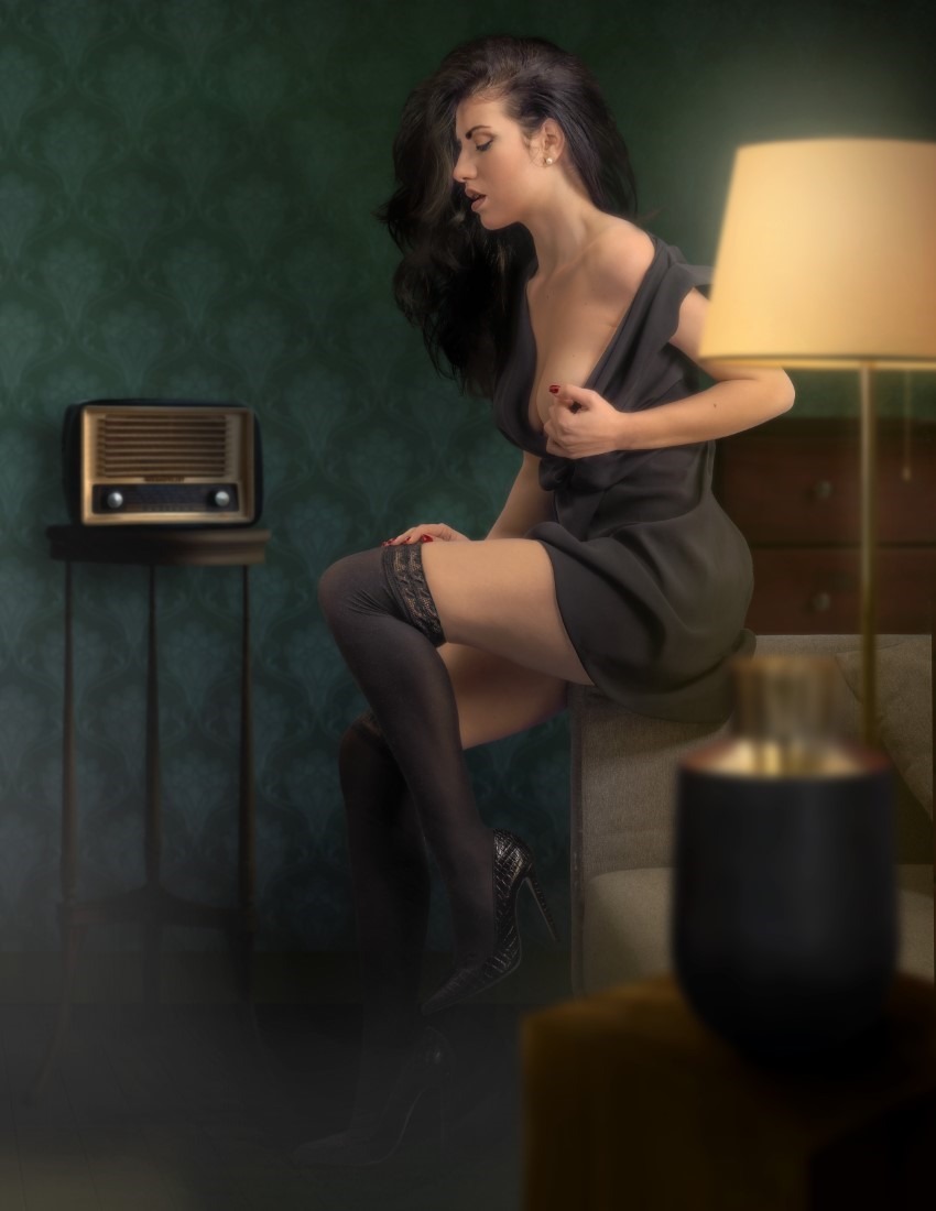 2021 New Boudoir With Eleonora And Sharon - Ciro Antinozzi Image 4