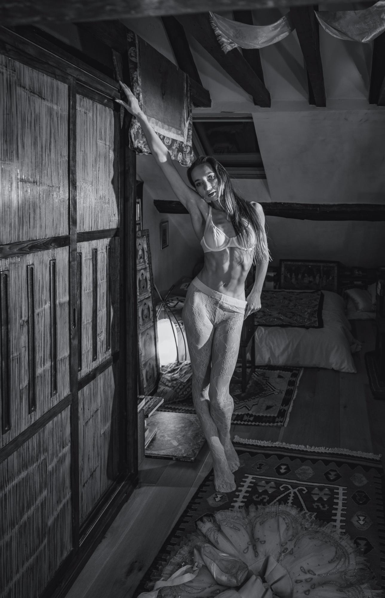 A Ballerina Night - Claudio Pari & Zuza Image 10