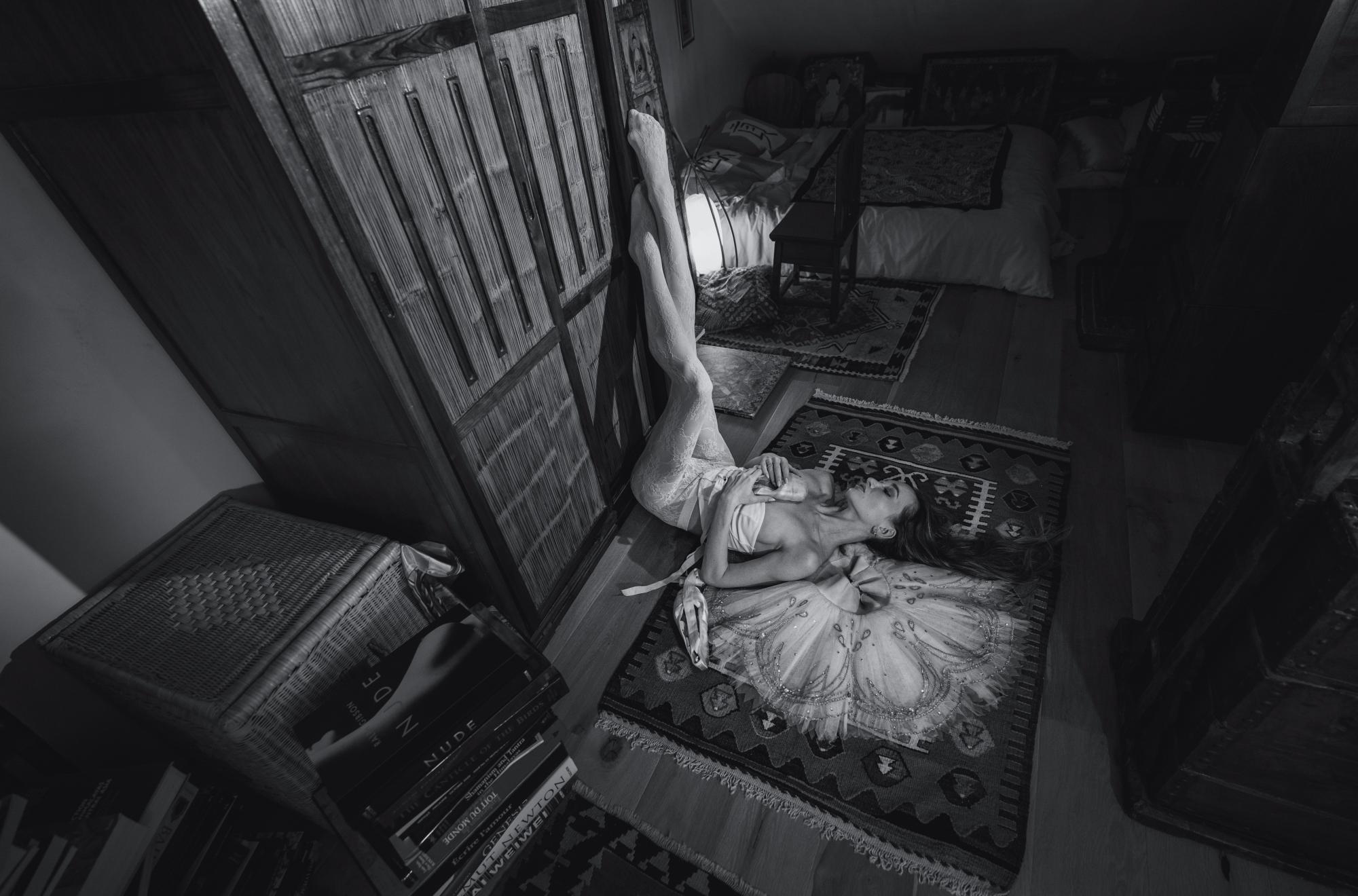 A Ballerina Night - Claudio Pari & Zuza Image 11
