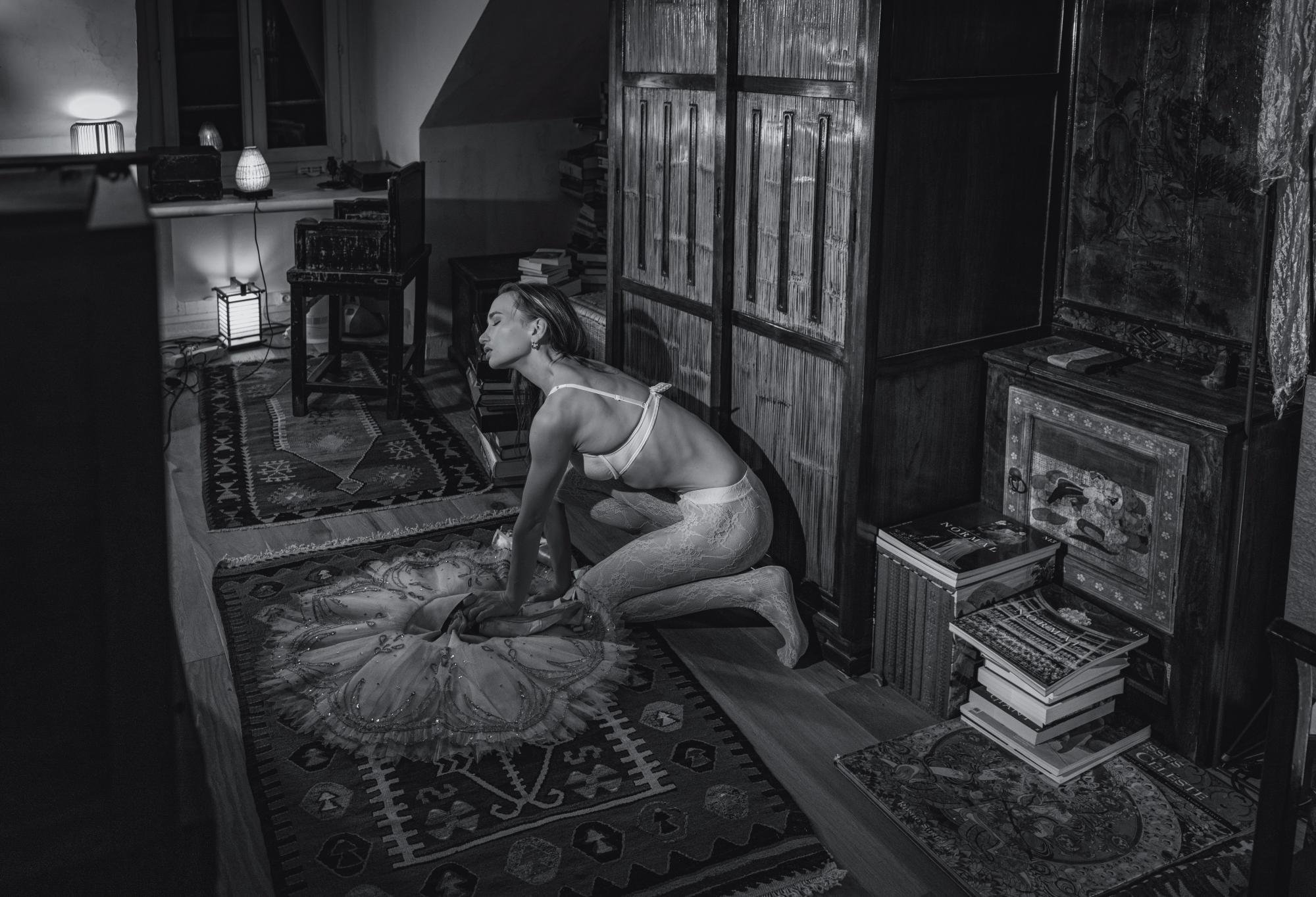 A Ballerina Night - Claudio Pari & Zuza Image 12