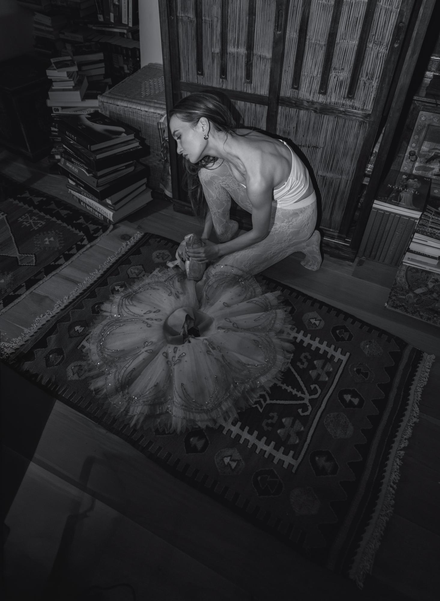 A Ballerina Night - Claudio Pari & Zuza Image 8