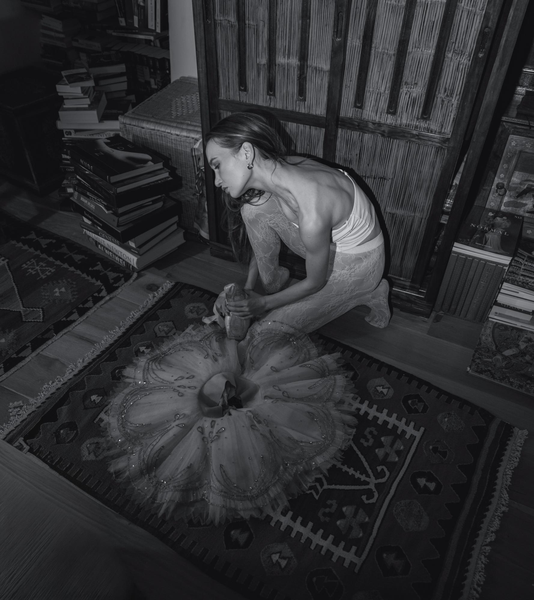 A Ballerina Night - Claudio Pari & Zuza Image 13
