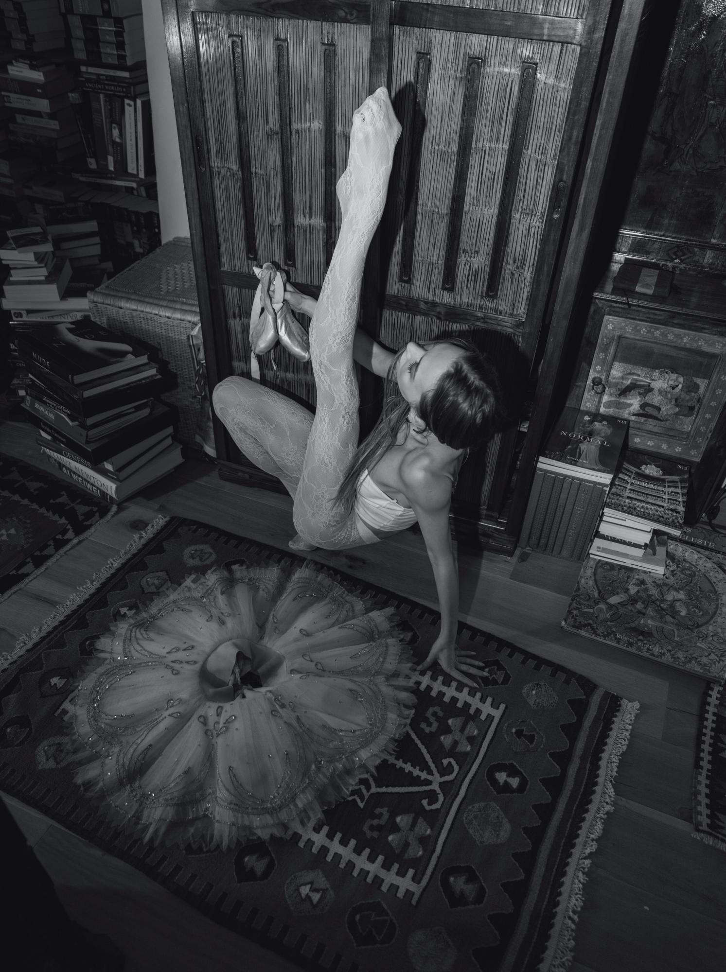 A Ballerina Night - Claudio Pari & Zuza Image 5