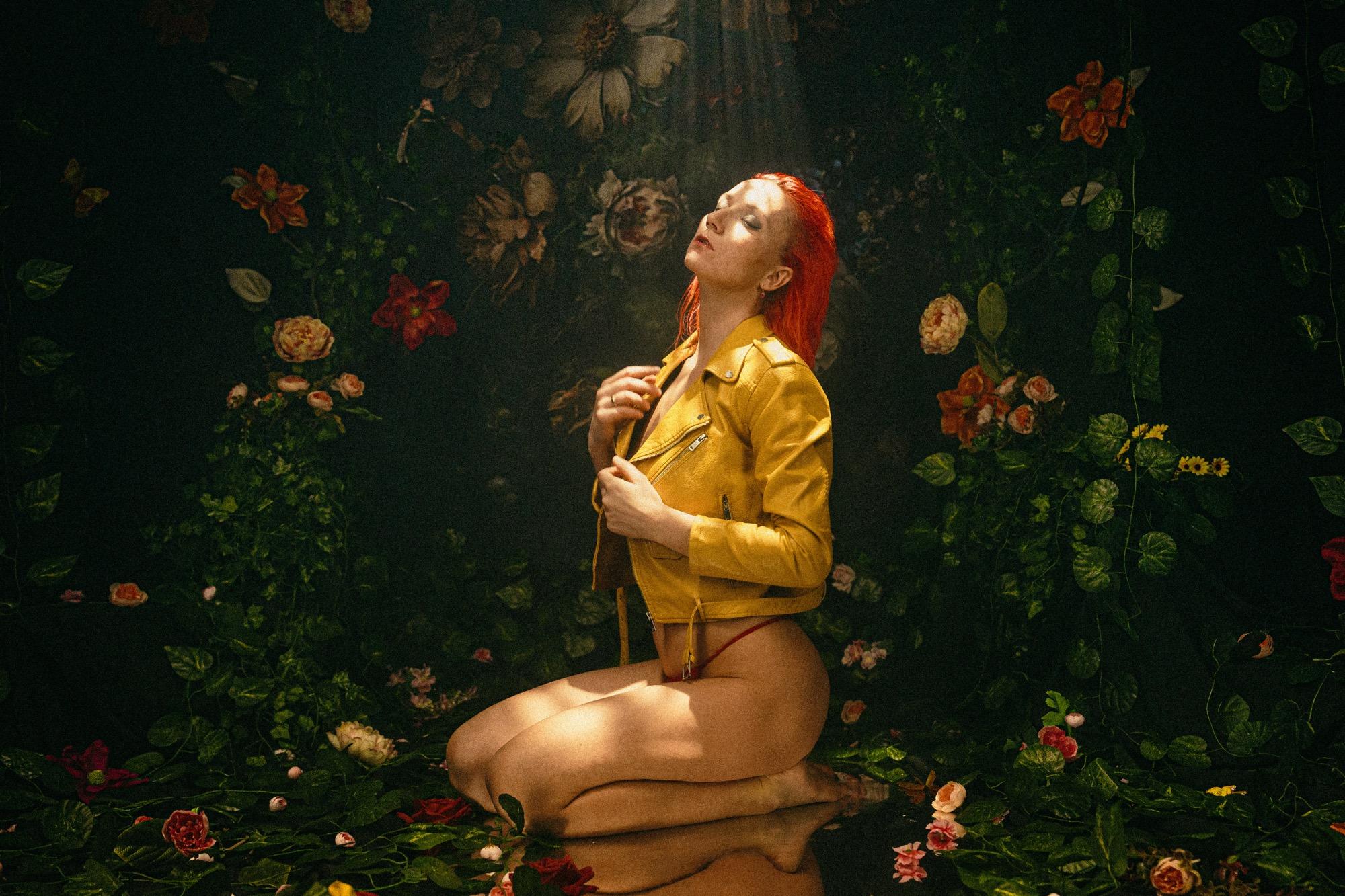 A Flower In My Garden - Valleri Shama & Katty Image 2