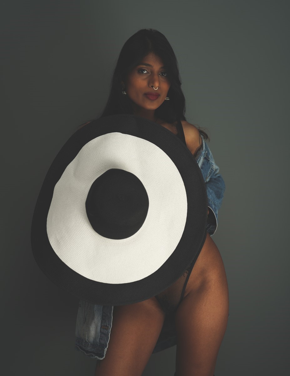 A Hidden Figur - Hereby Sai & Tyrone S Image 9