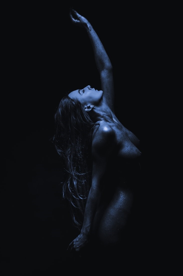 A Moonlight - Alexandra Baranova & Kseniya Lokotko Image 14