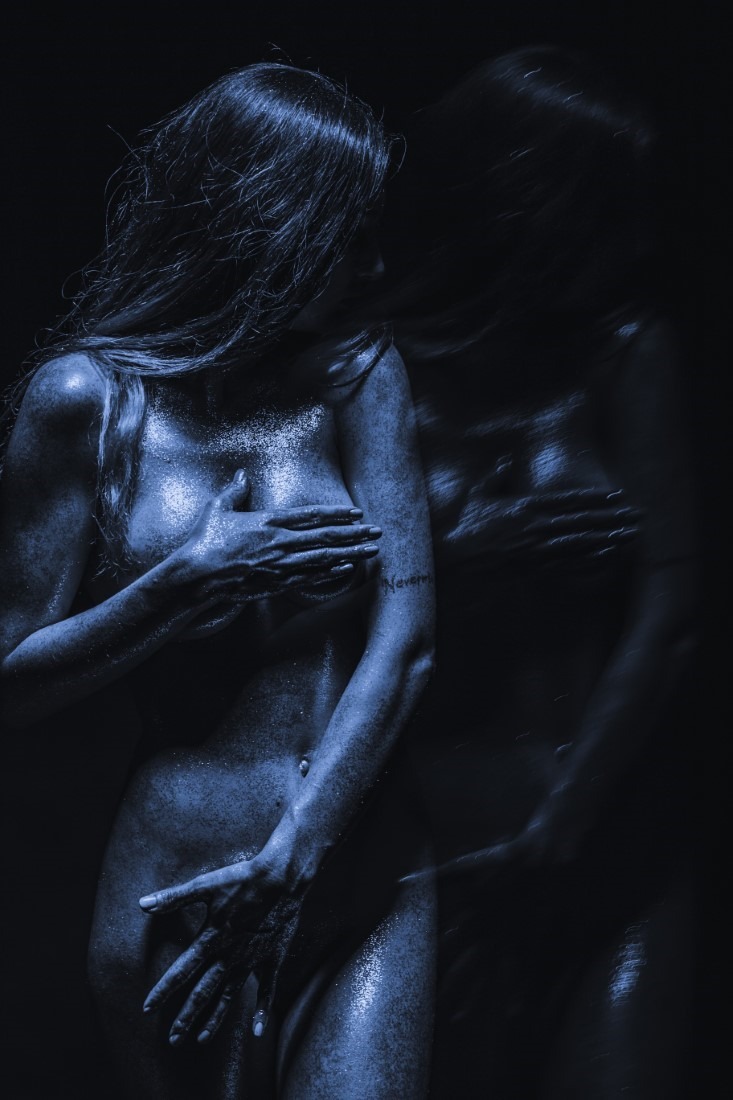 A Moonlight - Alexandra Baranova & Kseniya Lokotko Image 7