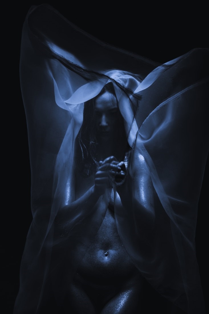 A Moonlight - Alexandra Baranova & Kseniya Lokotko Image 9