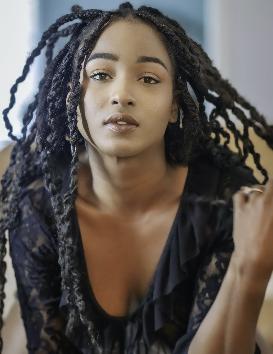 A Natural Beauty - DaJuanya Burton & Eddie Butler Image 15