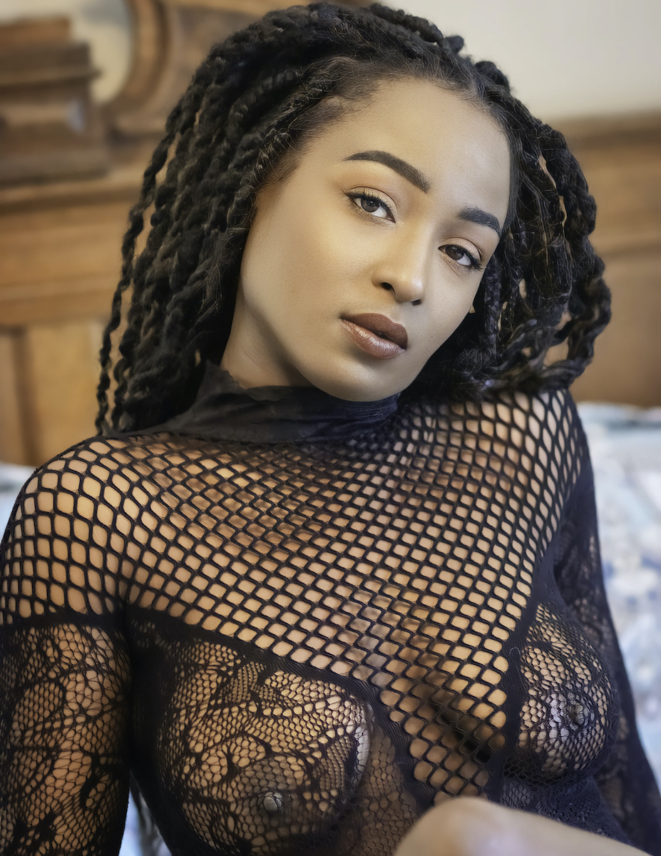 A Natural Beauty - DaJuanya Burton & Eddie Butler Image 19
