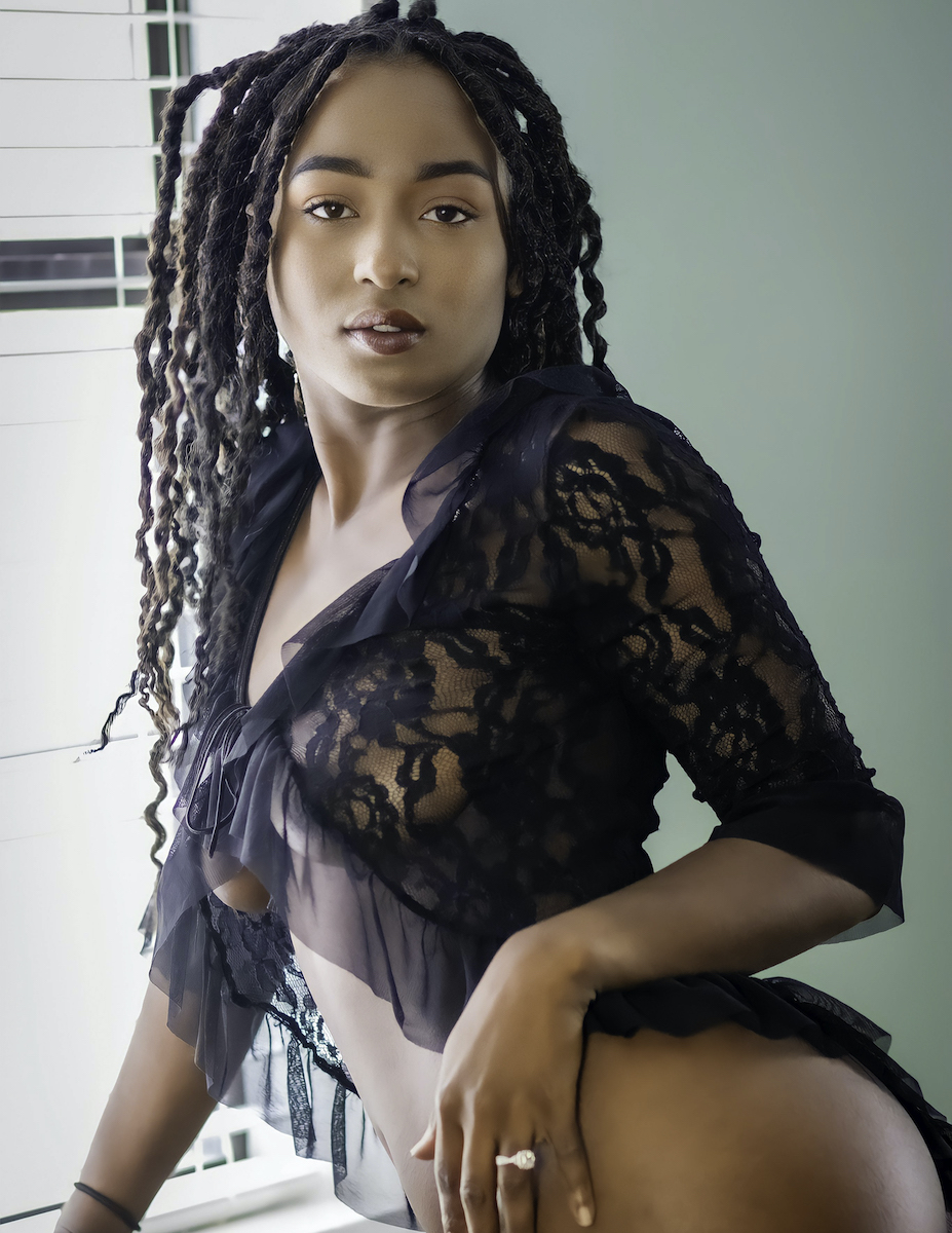 A Natural Beauty - DaJuanya Burton & Eddie Butler Image 20