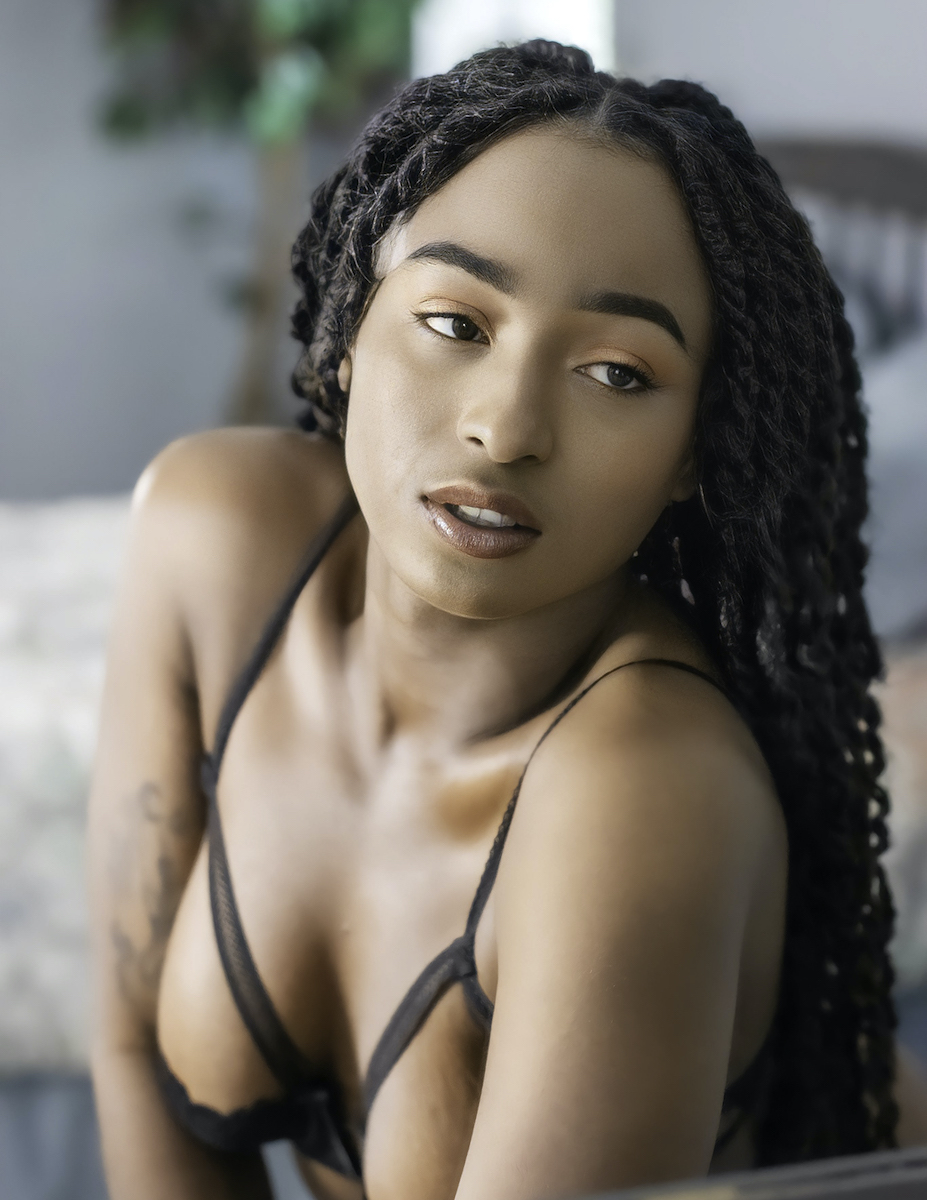 A Natural Beauty - DaJuanya Burton & Eddie Butler Image 5
