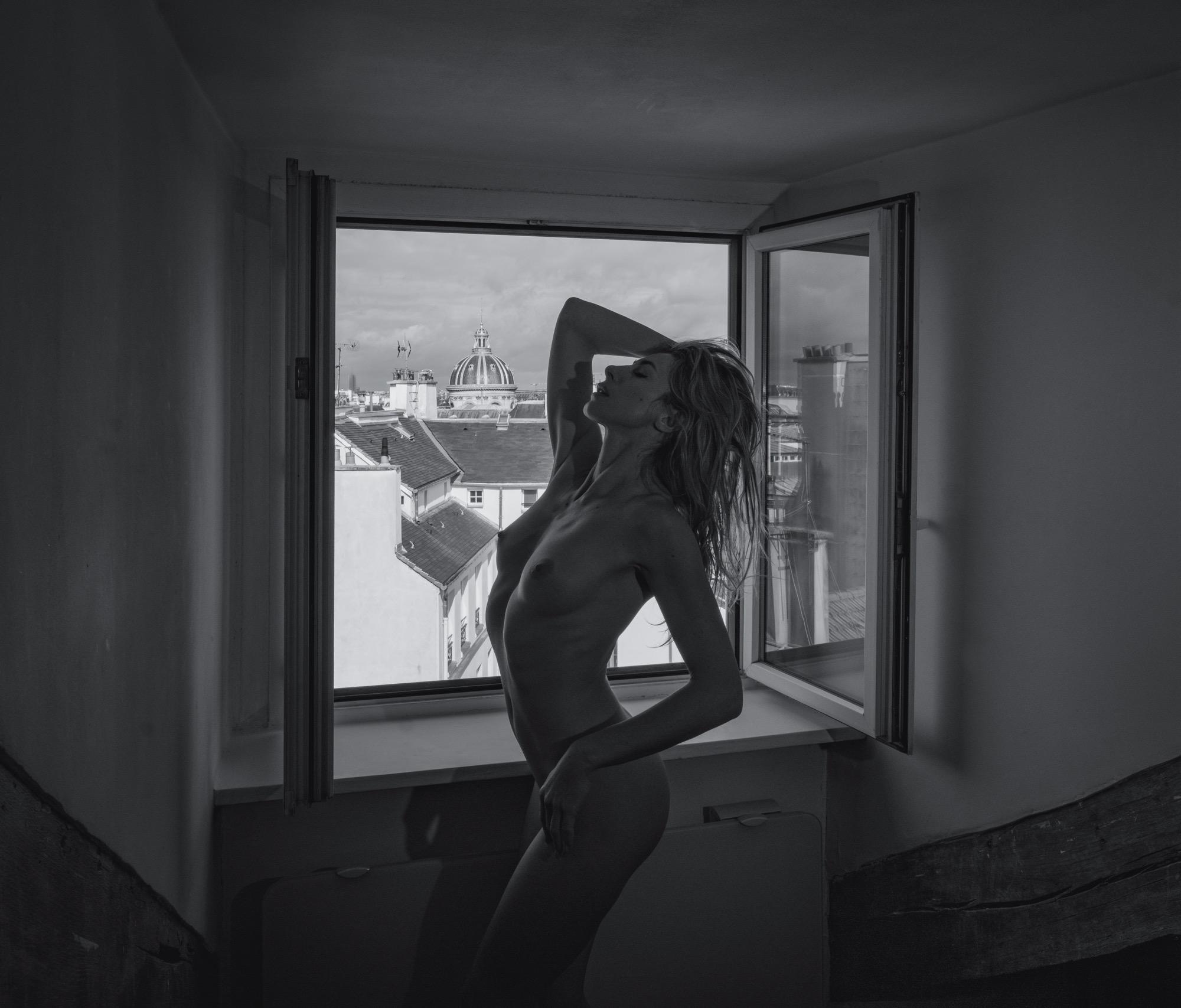 A Parisian Window - Claudio Pari & Cristina Image 2