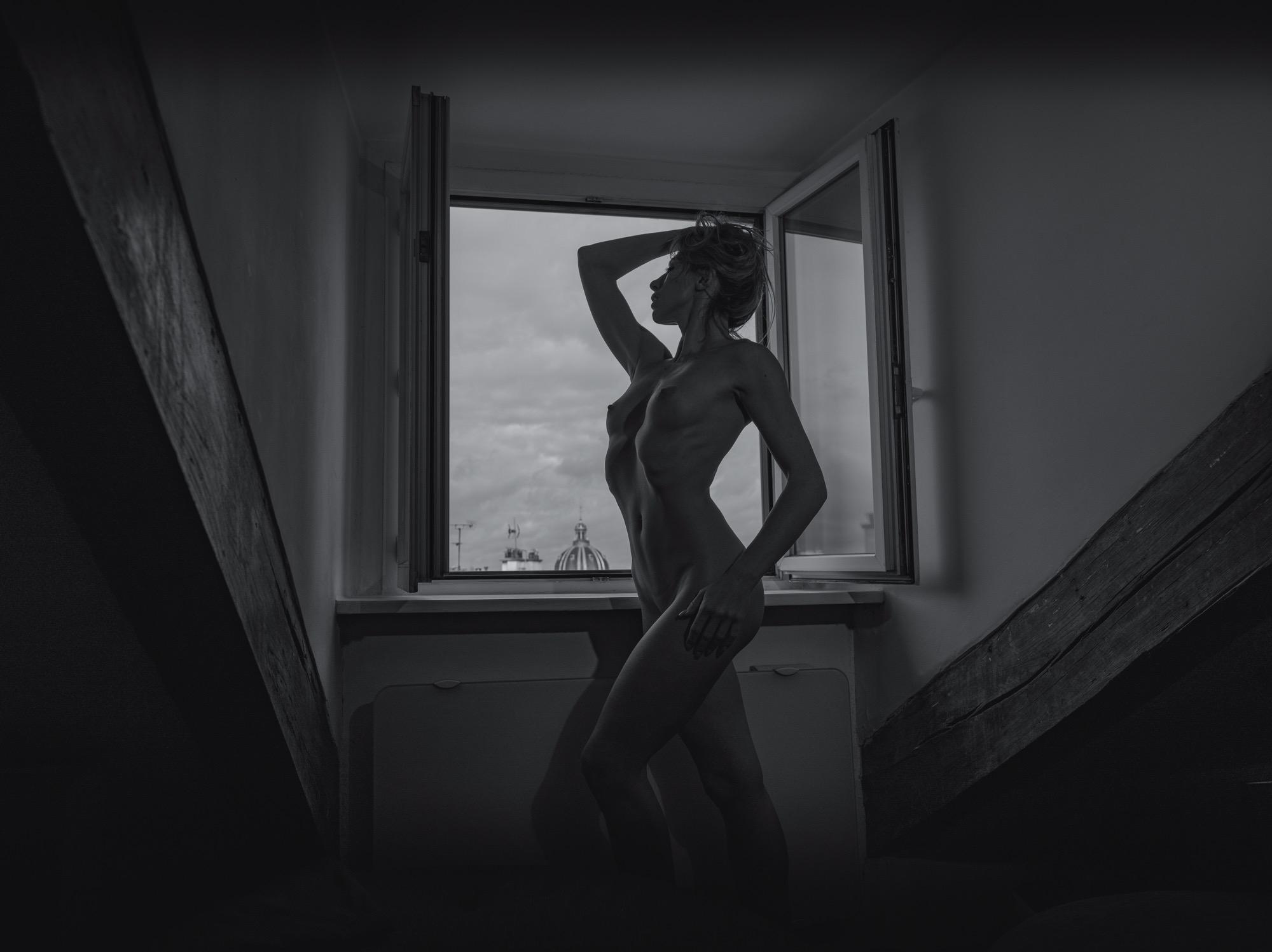 A Parisian Window - Claudio Pari & Cristina Image 3