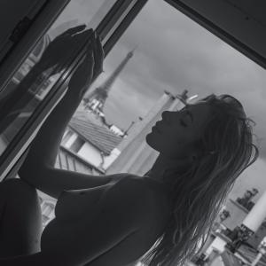 A Parisian Window - Claudio Pari & Cristina