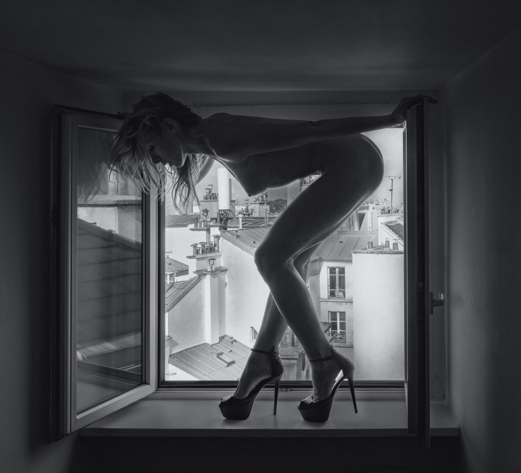 A Parisian Window - Claudio Pari & Cristina Image 9
