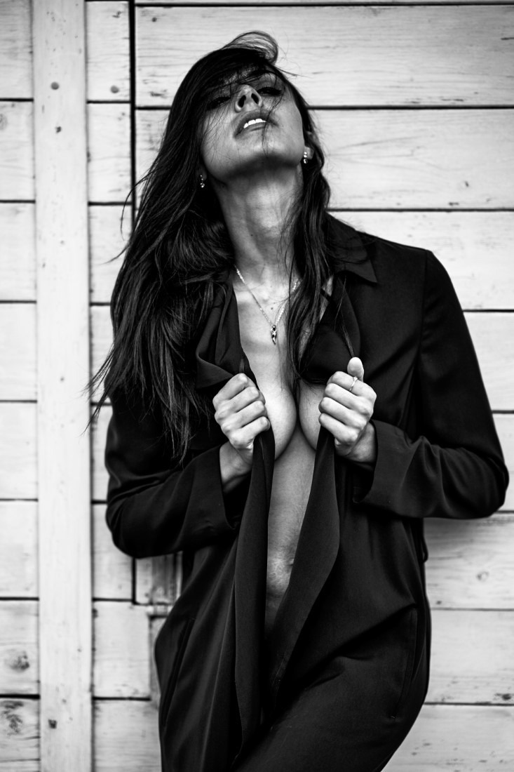 A Rainy Day On The Lake Of Como (italy) - Mirianam Cecchetto & Ugo Grandolini Image 5