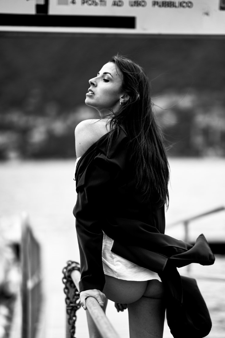 A Rainy Day On The Lake Of Como (italy) - Mirianam Cecchetto & Ugo Grandolini Image 8